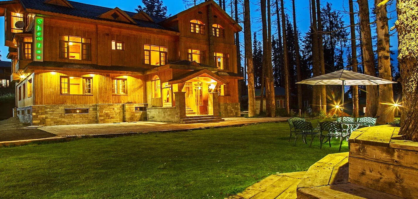 Hotel Shaw Inn